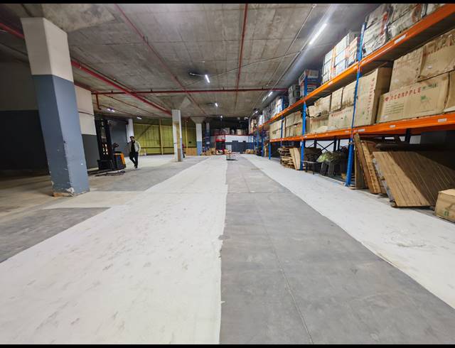 1,249M² WAREHOUSE TO LET IN CITY DEEP